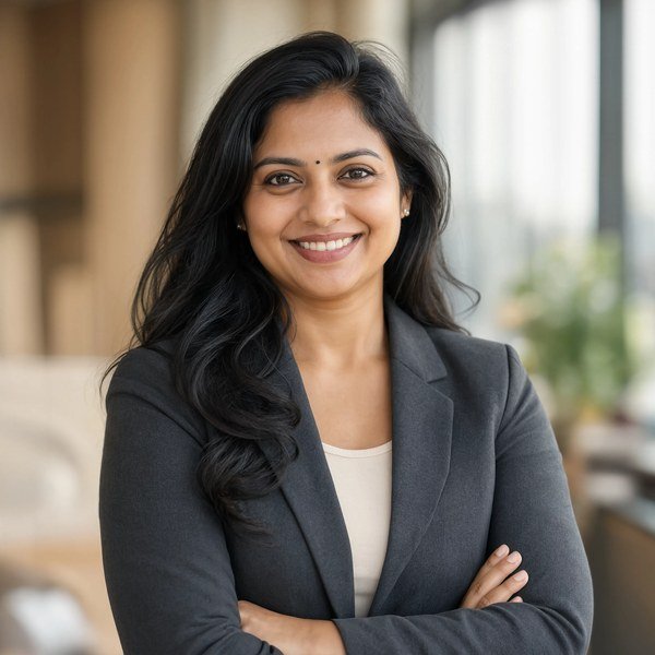 Neha Sharma, Bryte residential security client testimonial