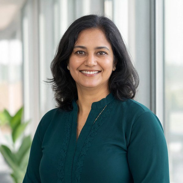 Priya Deshmukh, Bryte residential security client testimonial