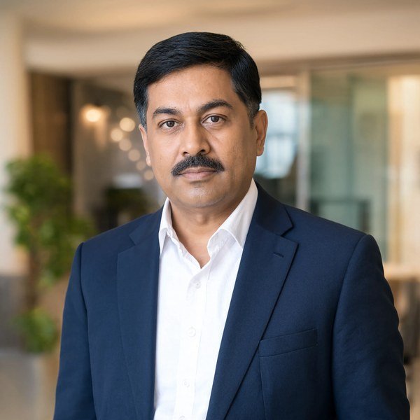 Vikram Patil, Bryte residential security client testimonial