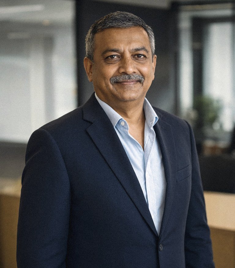 Col. Rajiv Menon (Retd.) — Managing Director, Bryte Guard Force