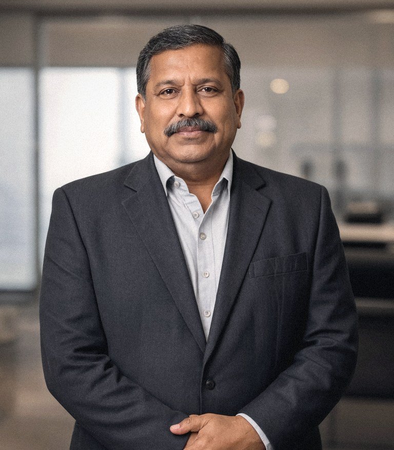 Suresh Kulkarni — GM, Facility Management, Bryte Guard Force